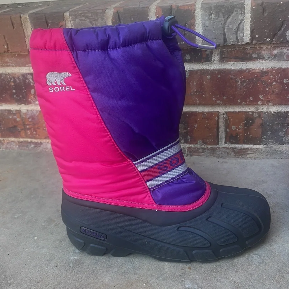 SOREL Snow Boots! 6